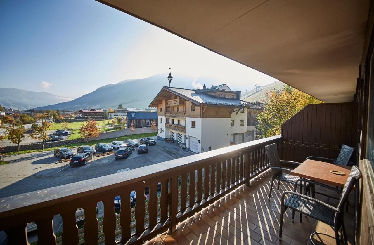 Appartement Active Saalbach-Hinterglemm Zewnętrze zdjęcie