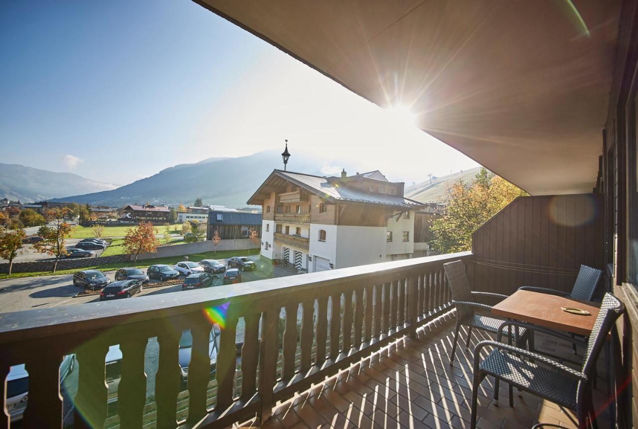 Appartement Active Saalbach-Hinterglemm Zewnętrze zdjęcie