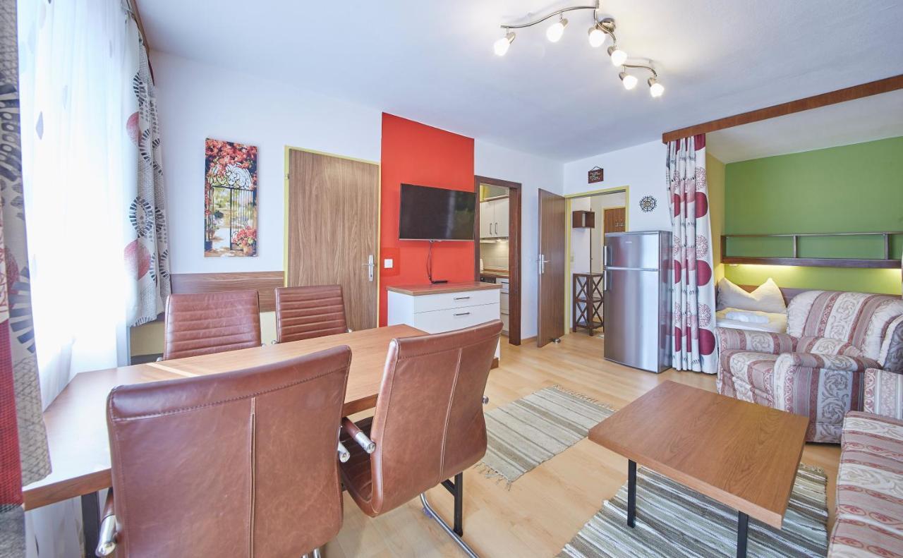 Appartement Active Saalbach-Hinterglemm Zewnętrze zdjęcie